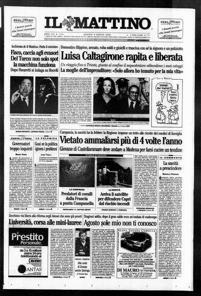 Il mattino